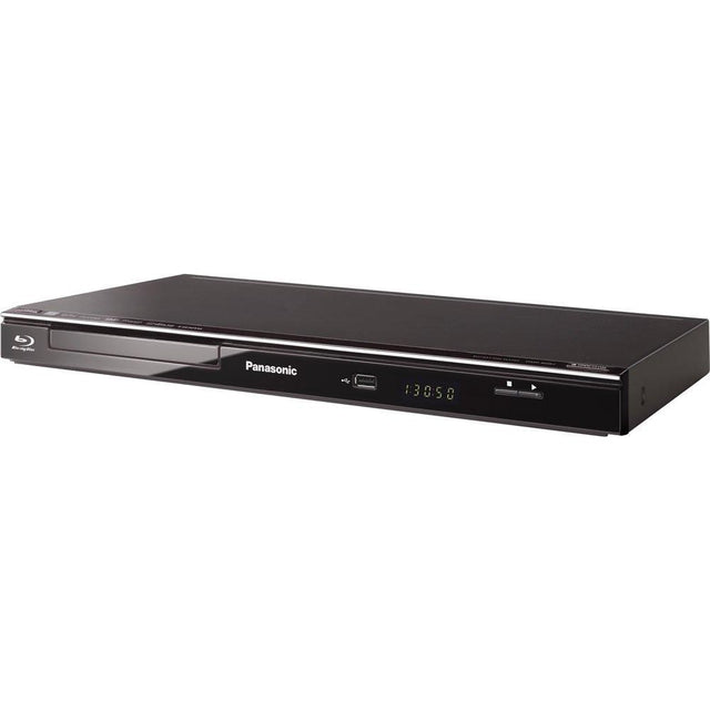 Panasonic DMP-BD871 2D Blu-ray DVD Player with Wi-Fi Streaming - Watch Movies in HD, Play DVDs & Stream Netflix, Hulu, YouTube - Perfect for Home Theater & Entertainment Systems