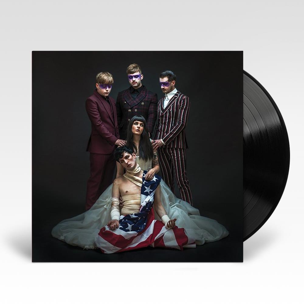 American Noir Vinyl Record - Classic Jazz & Blues Music for Collectors & Audiophiles - Perfect for Home Listening, Gifts & Music Enthusiasts