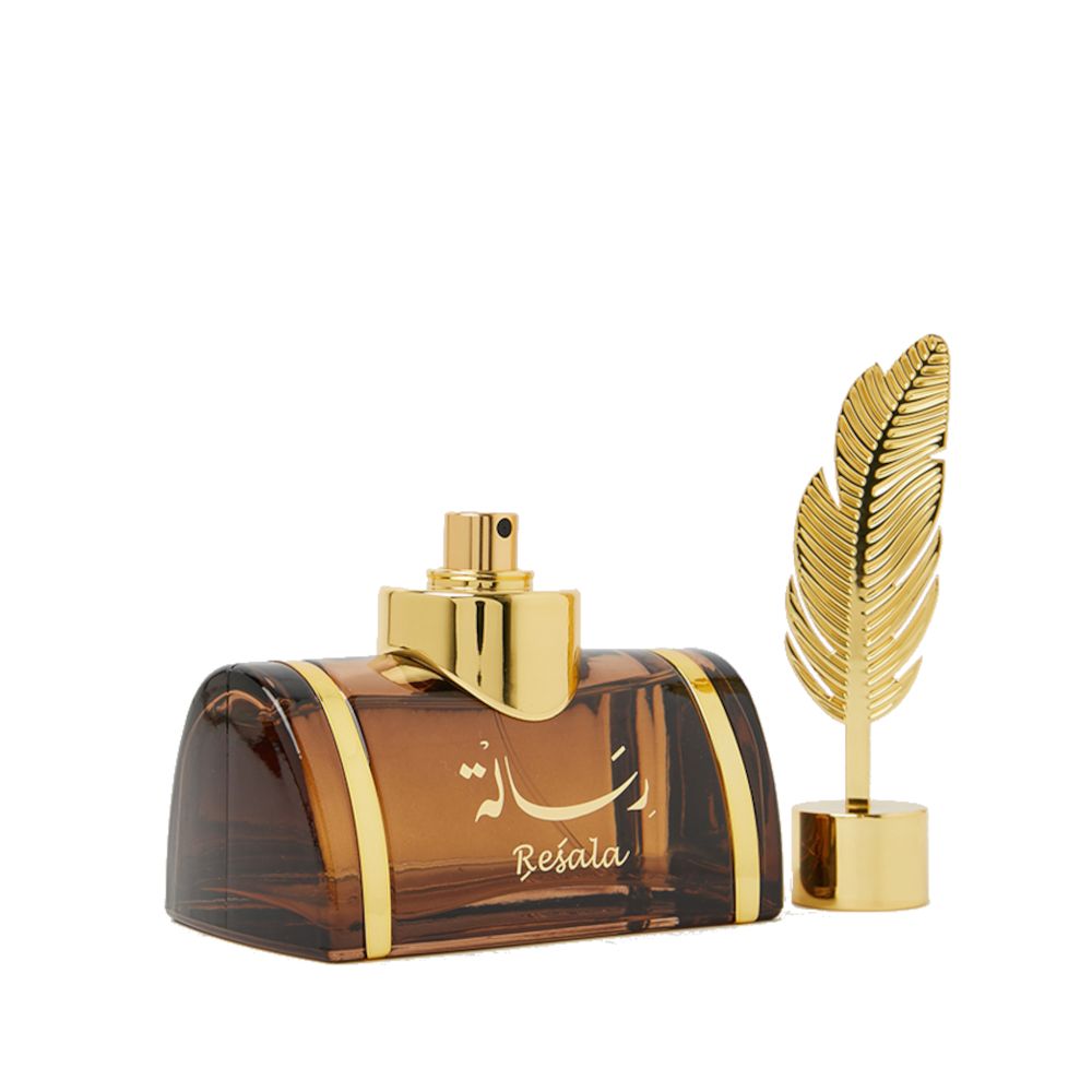 Resala EDP Perfume for Women - 100ml Floral Fruity Fragrance - Long Lasting Luxury Perfume for Daily Wear, Date Night & Special Occasions