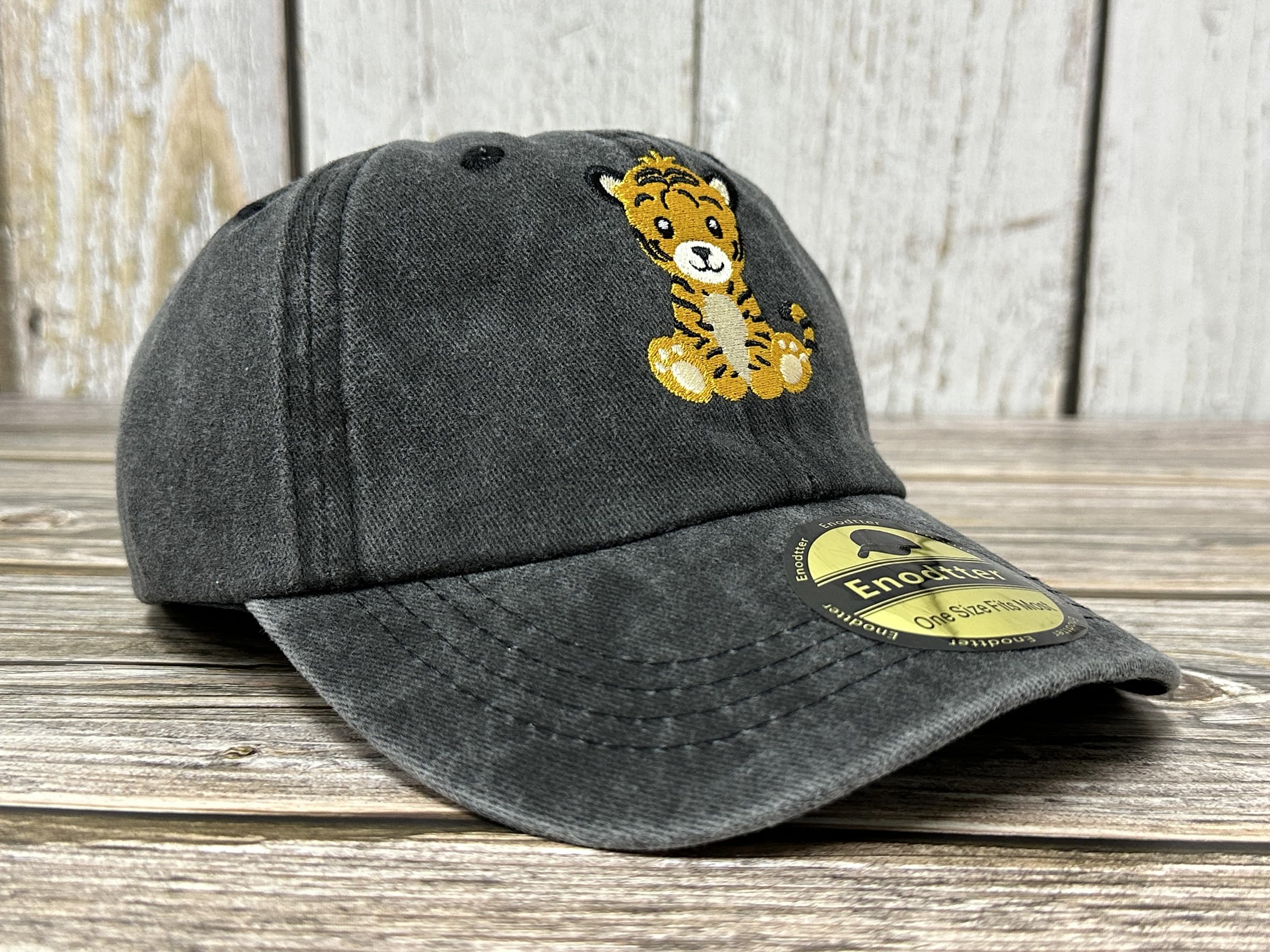 Embroidered Baseball Cap for Boys & Girls - Casual Outdoor Wear