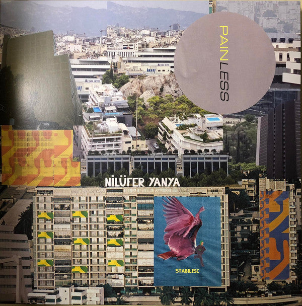 Nilüfer Yanya - Painless Vinyl LP (Mint Condition) | Limited Edition Indie Rock Album for Music Collectors & Audiophiles | Perfect for Home Listening & Vinyl Enthusiasts