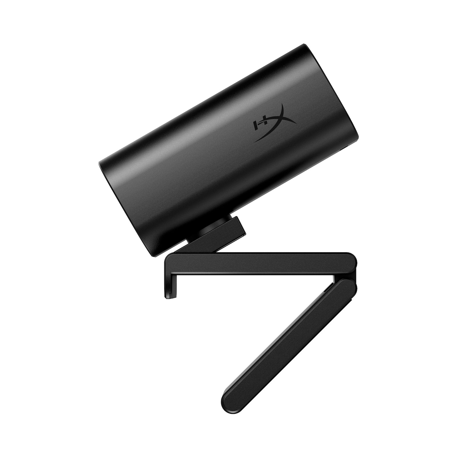 HyperX Vision S 1080p HD Webcam with Built-in Microphone & Auto Light Correction - Perfect for Streaming, Video Calls & Online Meetings