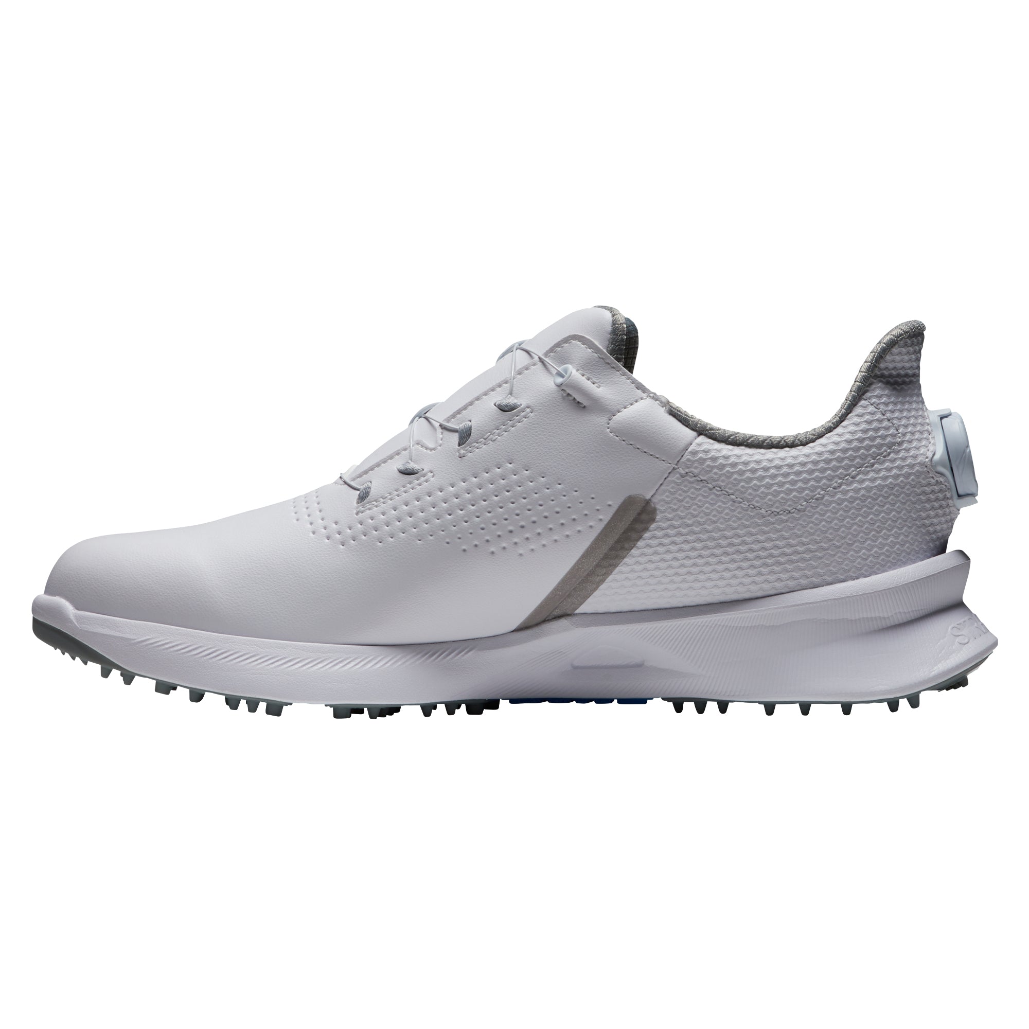 FootJoy Fuel BOA Men's Golf Shoes - Lightweight & Comfortable Spiked Golf Shoes for Men - Perfect for Walking the Course & Enhancing Performance
