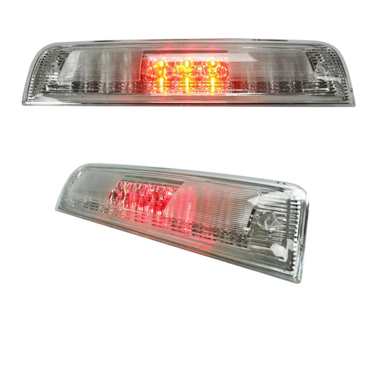 Dodge RAM 2500/3500 LED 3rd Brake Light Kit - 10-25 Super Bright Clear LED Lights | Enhanced Visibility & Safety for Pickup Trucks | Perfect for Night Driving & Off-Road Adventures