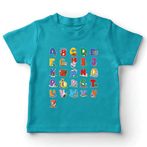 Light Blue Multi Color