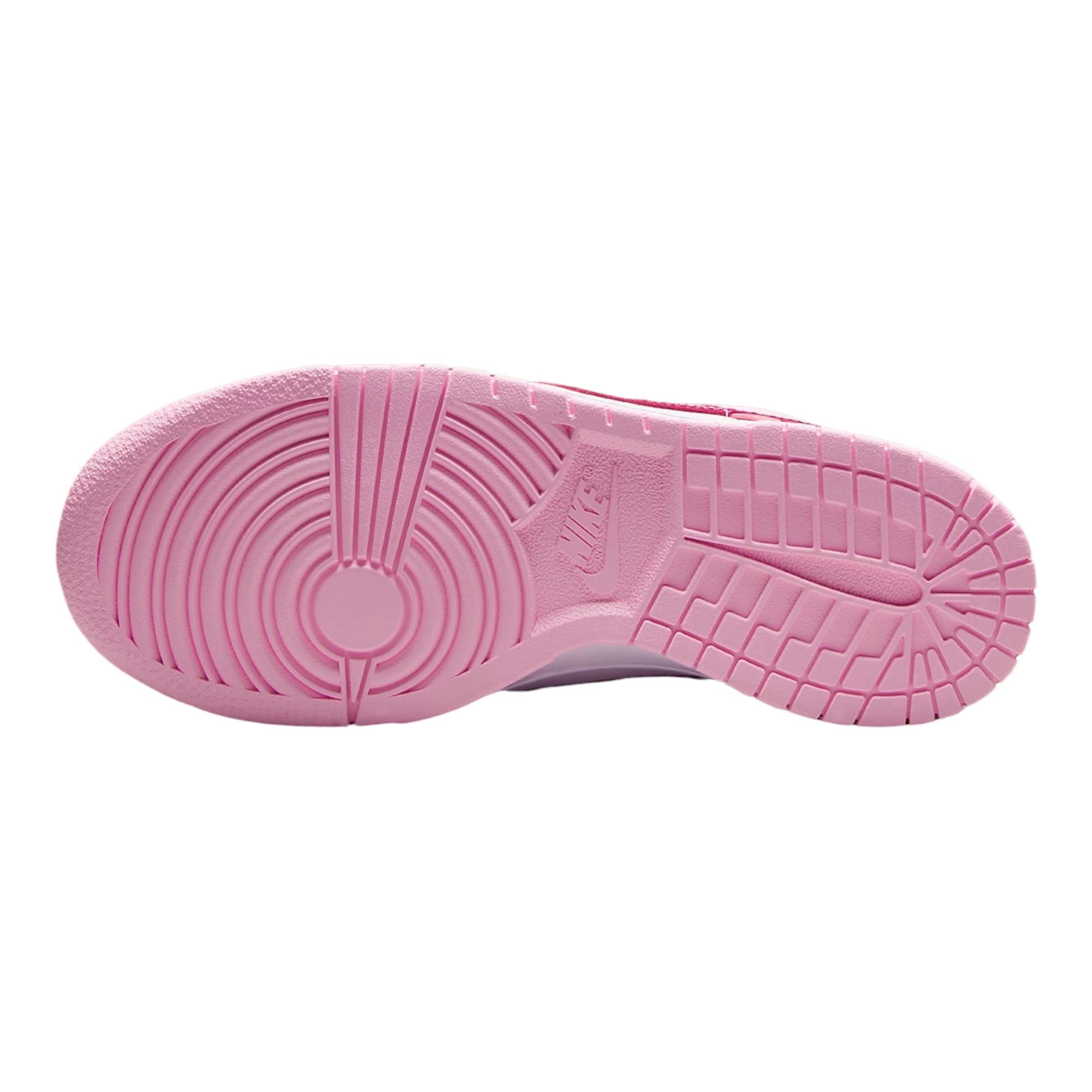 Nike Dunk Low PS Boys' Sneakers - Lightweight & Comfortable Basketball Shoes for Kids - Perfect for School, Sports & Casual Wear