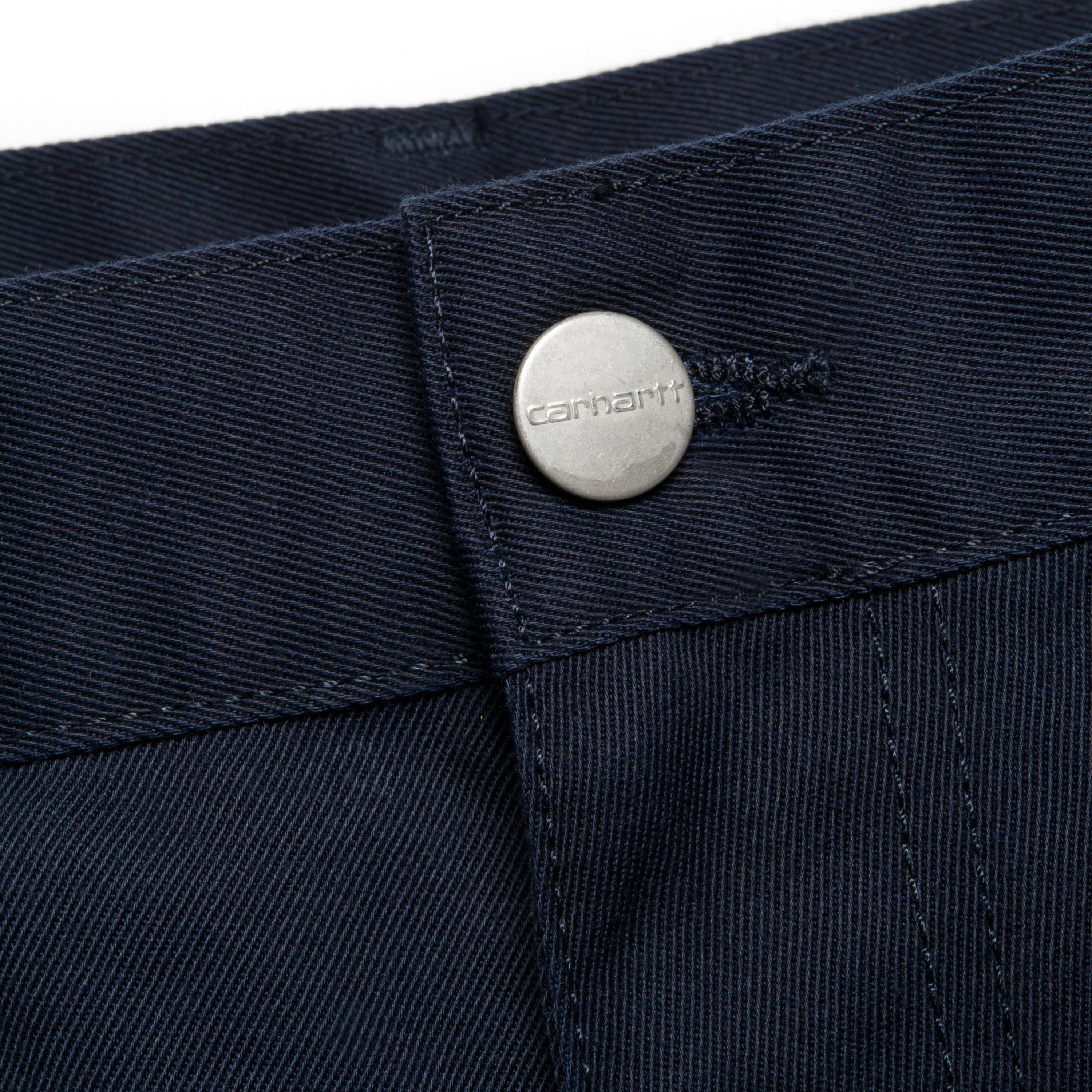 Simple Women's Pant in Dark Navy - Comfortable Stretch Fabric for Work, Travel & Everyday Wear