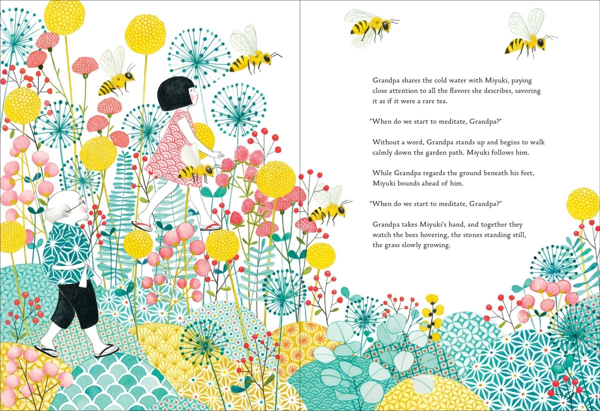 Thank You, Miyuki - Illustrated Children's Book by Roxane Marie Galliez & Seng Soun Ratanavanh | Heartwarming Story About Gratitude & Friendship | Perfect for Bedtime Reading & Classroom Storytime