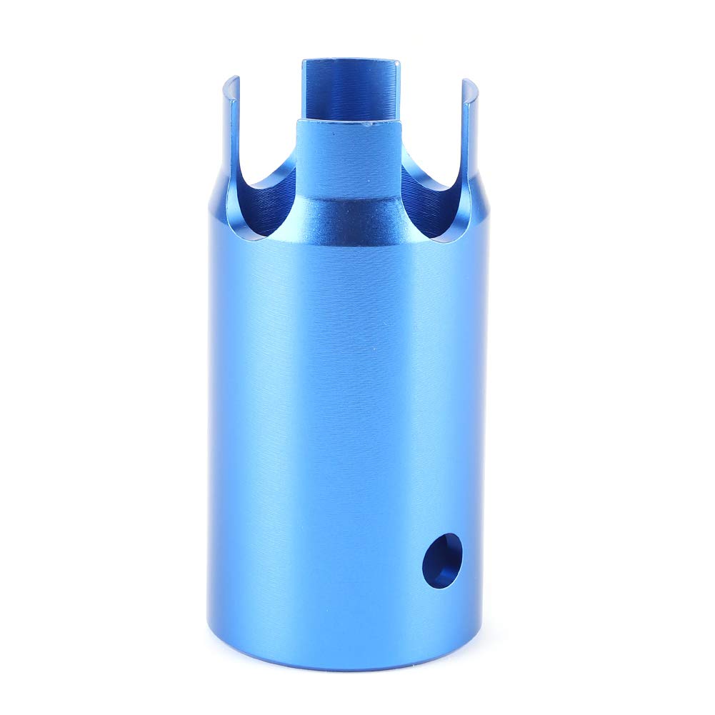 Qiilu EZS Removal Socket Tool - Professional EZS Lock Outer Ring Disassembly & Installation Kit for Mercedes Sprinter, Vito, W164, W211, W203, W220 - Perfect for Ignition Switch Sleeve Replacement & Auto Repair Shops