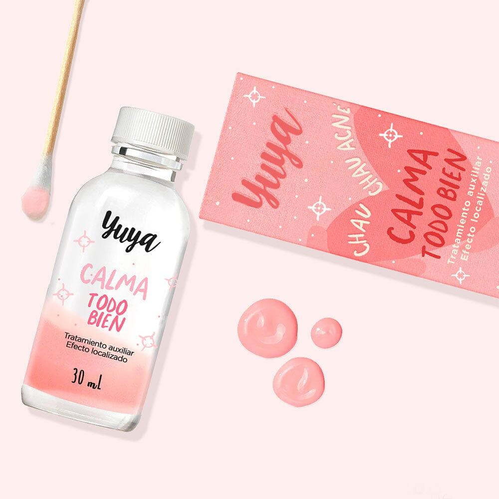 Calma Acne Treatment for Pimples & Breakouts - Fast-Acting Spot Corrector for Clear Skin | Perfect for Daily Skincare & Teen Acne Care