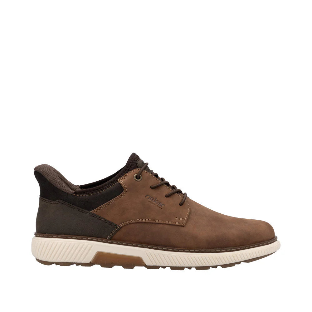 Rieker Stan 57 Comfortable Men's Casual Shoes - Lightweight Walking & Everyday Wear for Work, Travel & Outdoor Activities