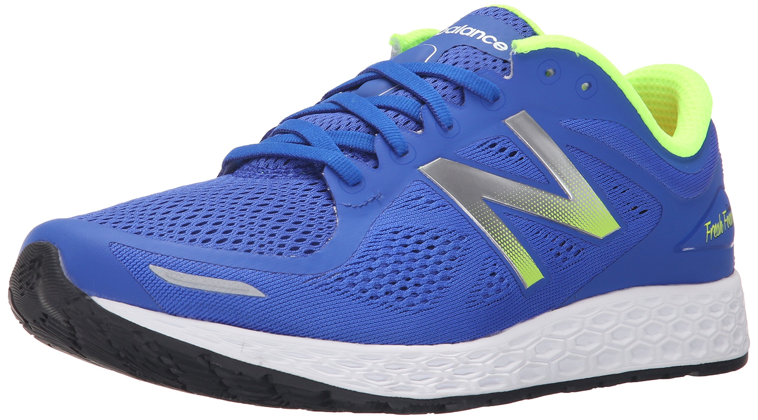 New Balance Men's Fresh Foam Zantev2 Running Shoes - Lightweight Cushioned Sneakers for Jogging, Gym Workouts & Daily Walking