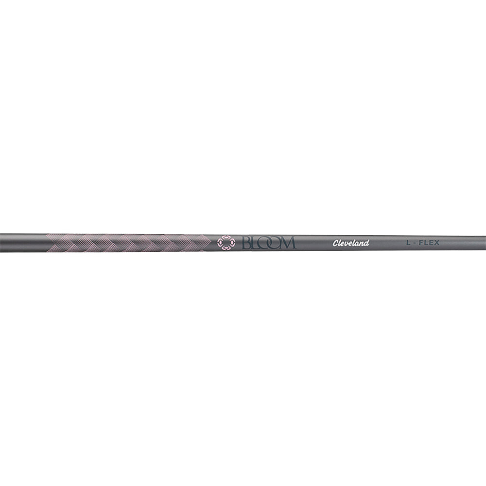 Cleveland Bloom 10-Piece Women's Right Hand Complete Golf Club Set - Perfect for Beginners & Intermediate Female Golfers on the Course