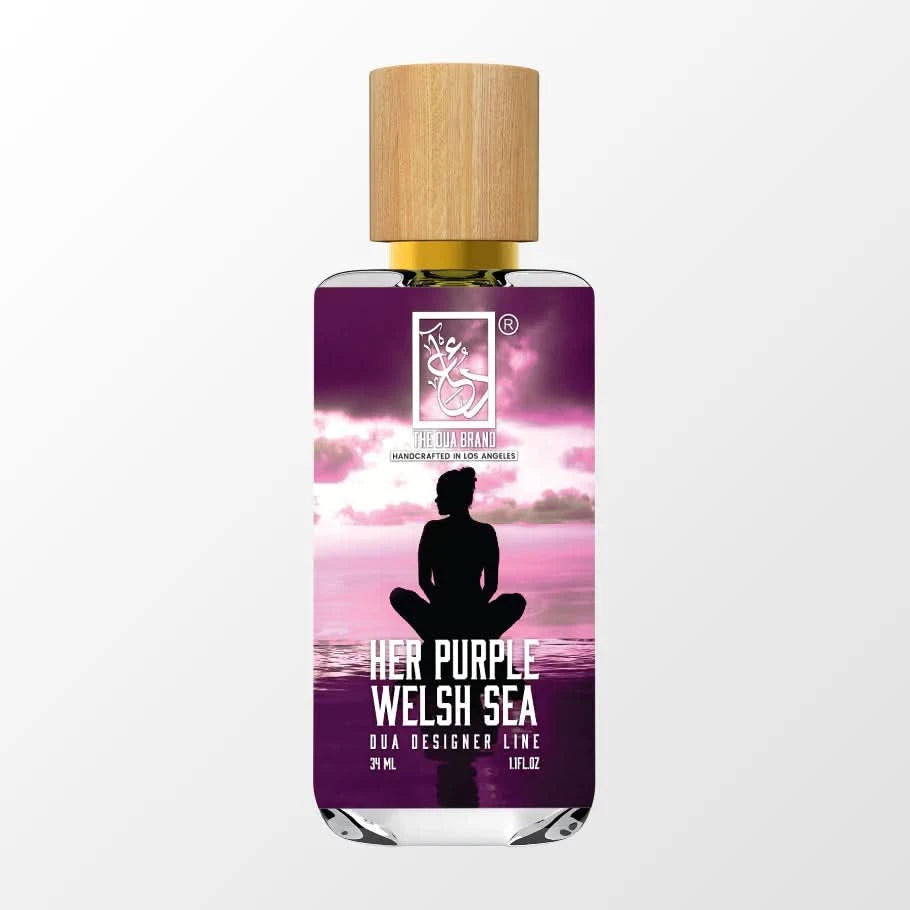 Purple Welsh Sea Salt - Natural, Gourmet & Unrefined for Cooking, Baking & Seasoning | Perfect for Home Chefs & Food Enthusiasts