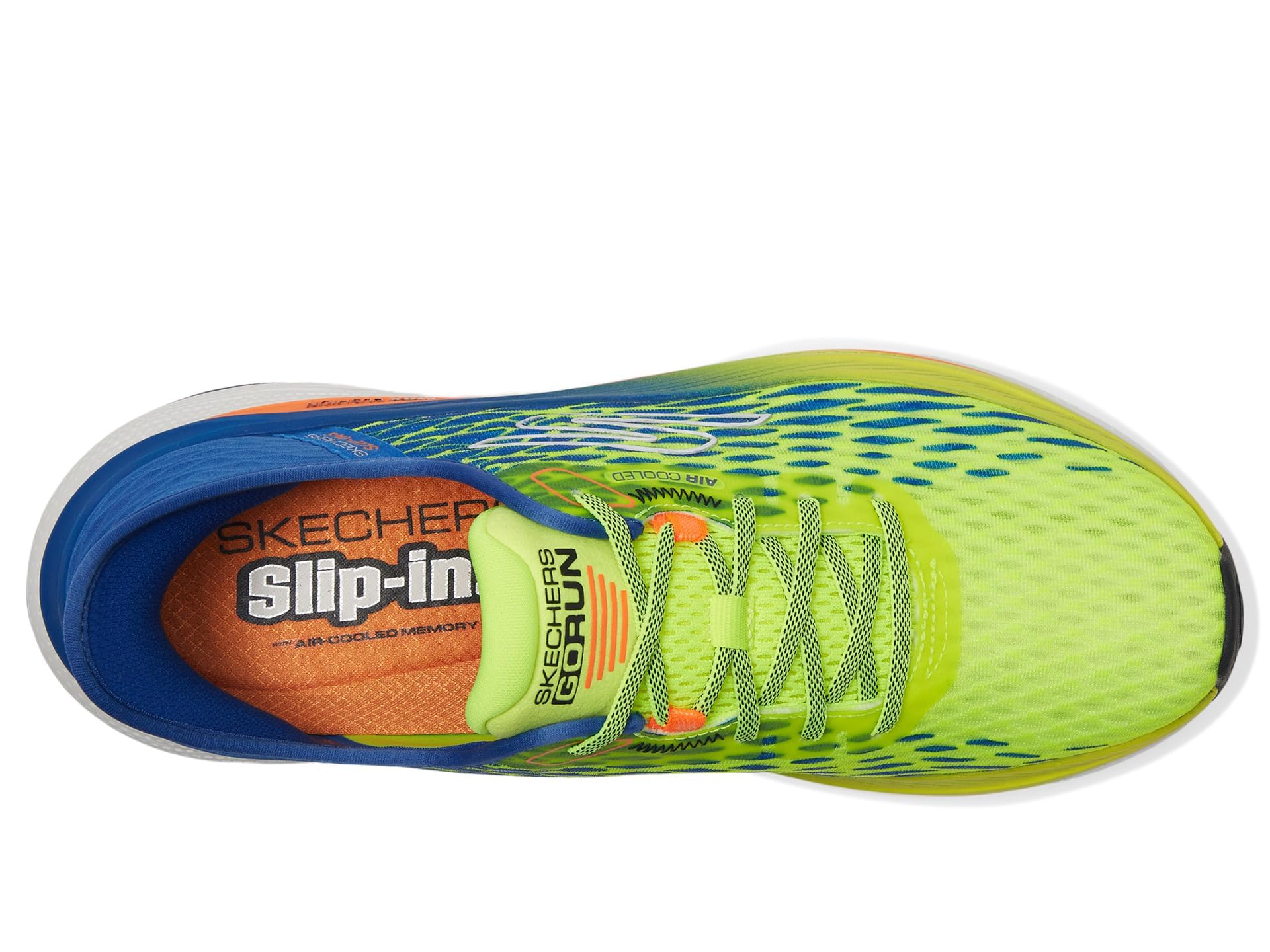 Skechers Men's Hands Free Slip-ins Max Cushioning Propulsion Sneaker - Comfortable Slip-On Walking Shoes for Men with Arch Support | Perfect for Work, Travel & Everyday Wear