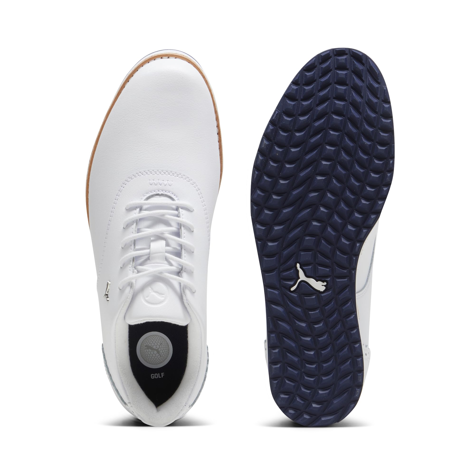 PUMA GOLF Women's Avant Sneakers - Lightweight Golf Shoes for Women with Comfortable Cushioning | Perfect for Golf Course, Walking & Casual Wear