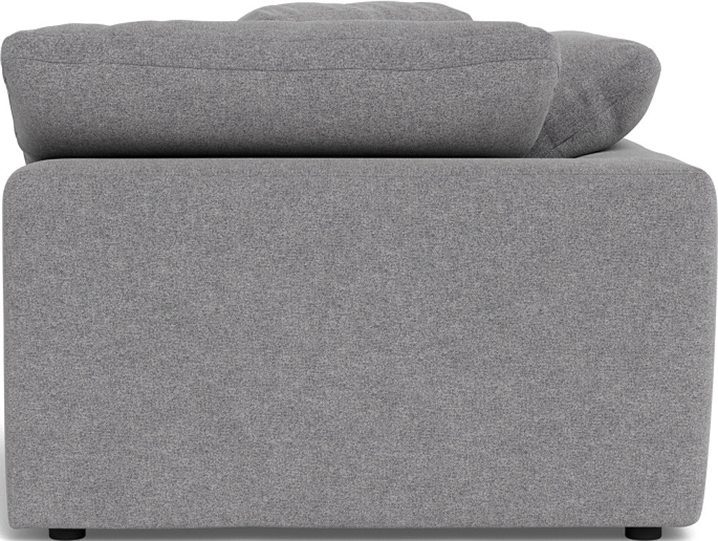 Fluffy Corner Wedge Pillow - Soft & Comfortable Support for Sofa, Bed, and Floor - Perfect for Reading, Relaxing, and Lounging at Home