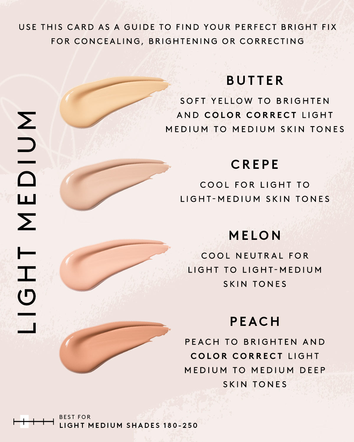 Bright Fix Eye Brightener - Butter Cream for Dark Circles & Puffiness | Under Eye Concealer & Brightening Cream | Perfect for Makeup & Skincare Routine