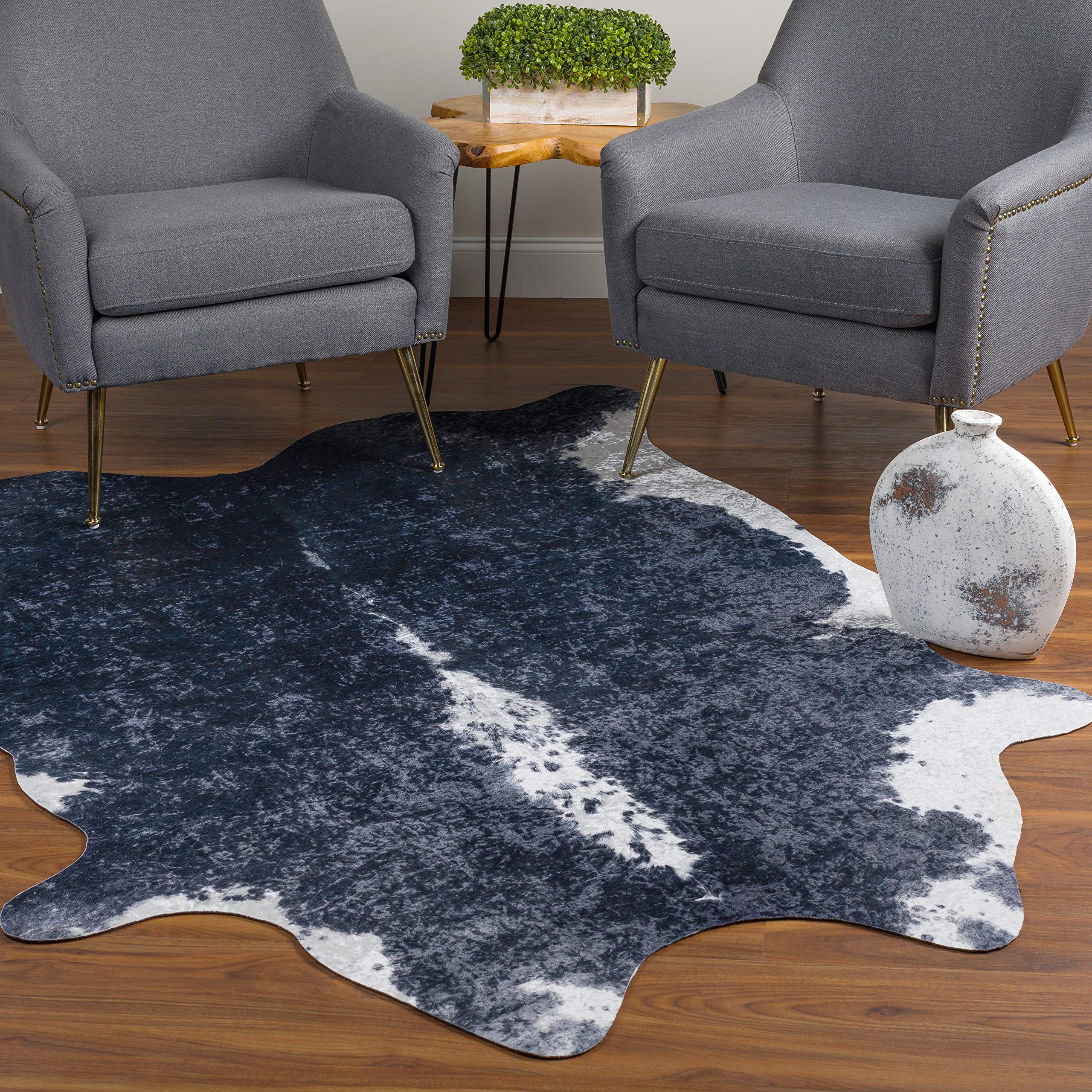 Addison Rugs Cheyenne Modern Area Rug 5'6