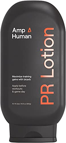 PR Skin Care Lotion - 10.6oz (300ml) Hydrating Moisturizer for Face & Body - Perfect for Daily Skincare Routine & Travel