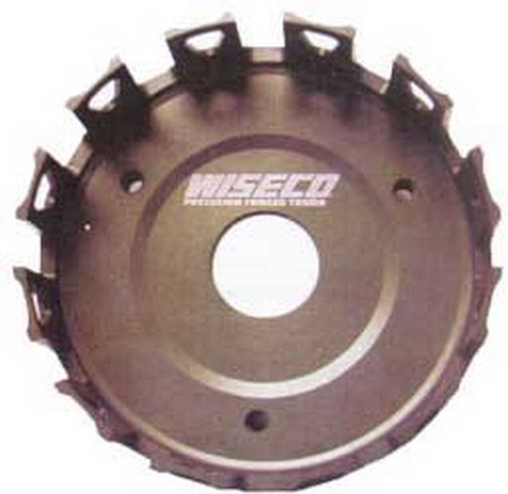 Wiseco High-Performance Piston & Clutch Basket Kit for Motorcycles - Perfect for Racing, Off-Road & Engine Rebuilds