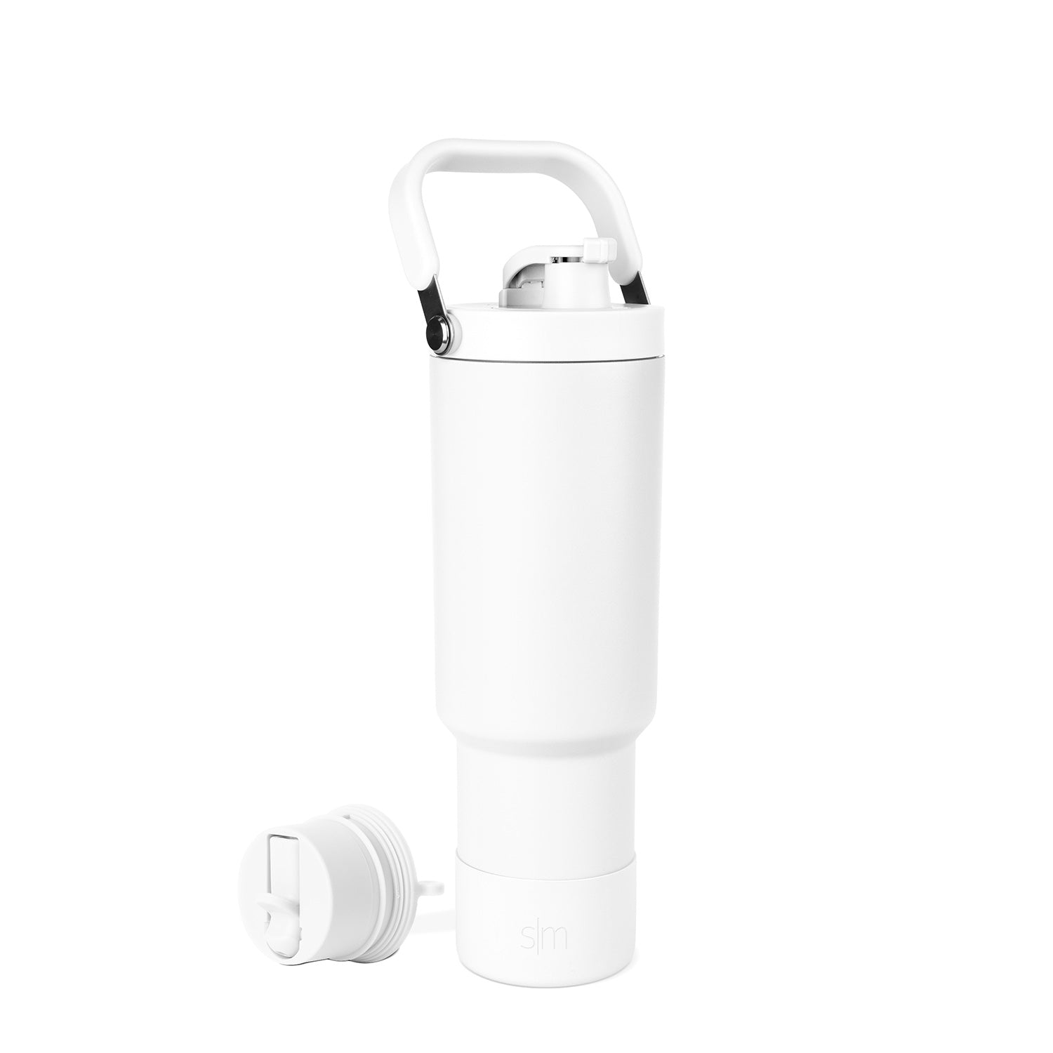 Trek Pivot Tumbler - 20oz Insulated Stainless Steel Water Bottle with Leak-Proof Lid for Hiking, Camping & Outdoor Adventures