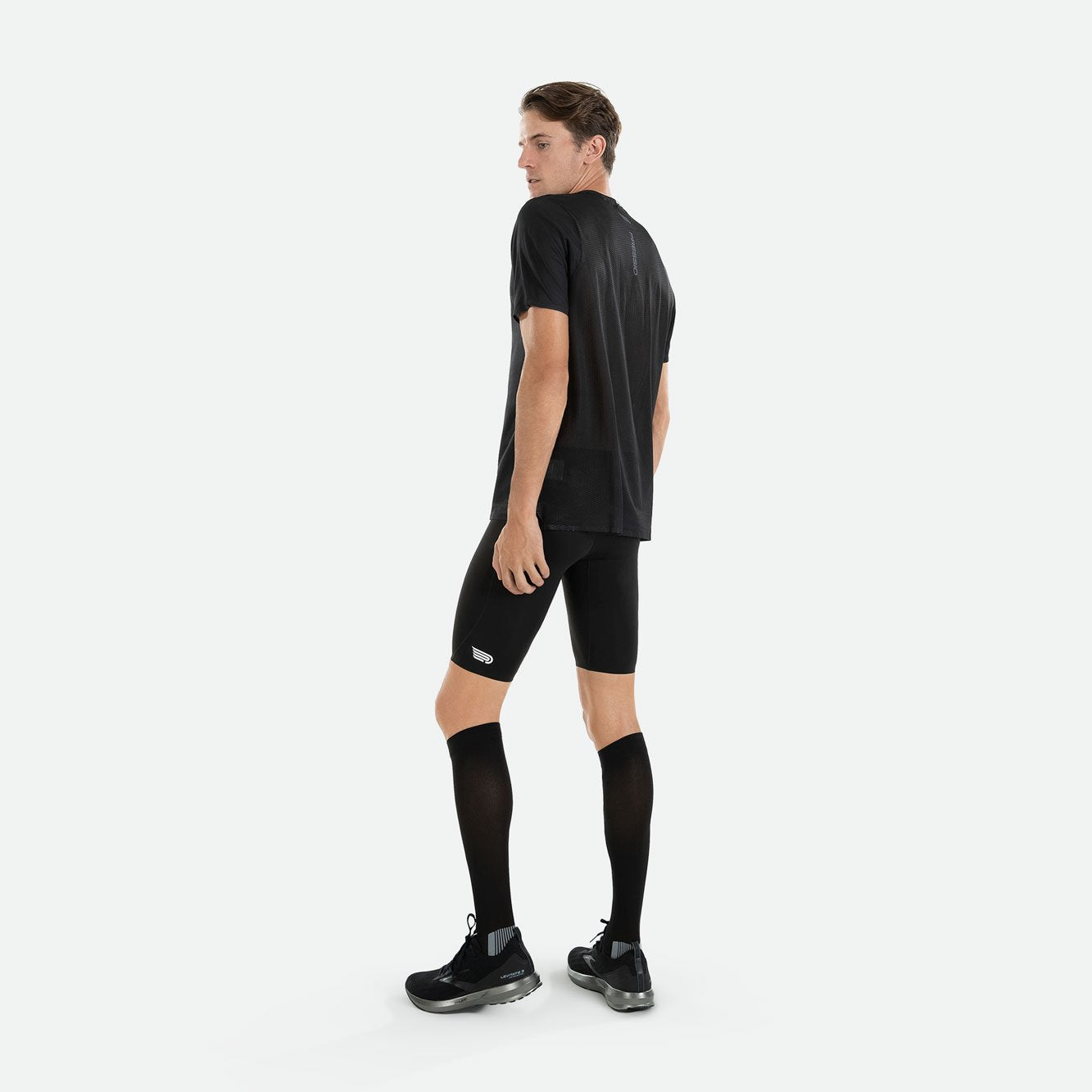 Best Everyday Compression Socks for Women & Men - 15-20 mmHg Graduated Support for Circulation, Travel & Work - Black, Beige, Navy (3-Pack) - Perfect for Nurses, Athletes & Long Flights