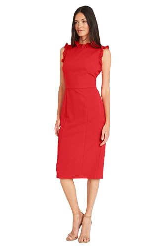 Solid - Fiery Red