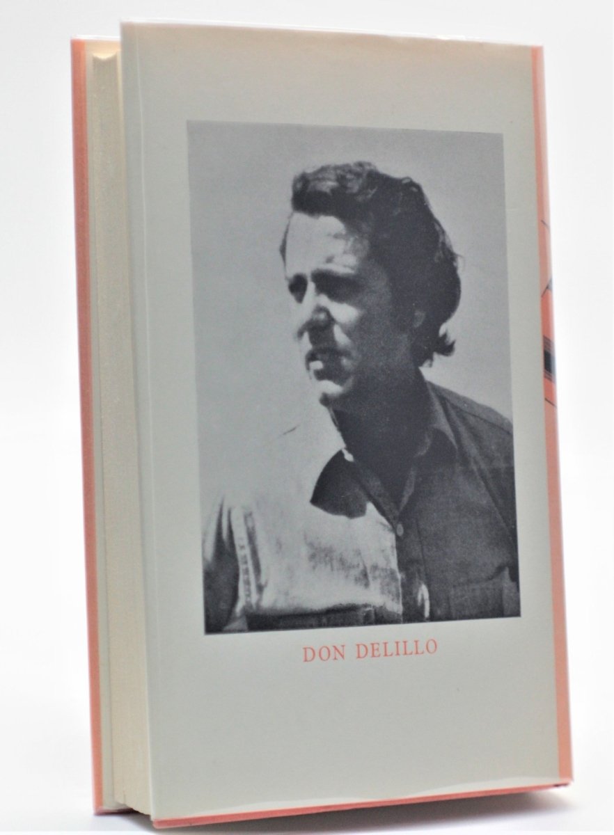 End Zone by Don DeLillo - Classic American Football Novel - Perfect for Sports Fans & Literature Lovers