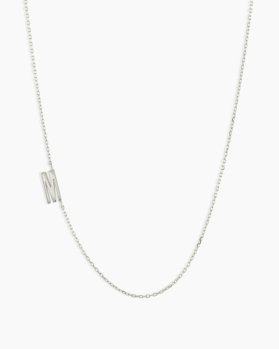 14K Gold Alphabet Necklace - Personalized Initial Pendant Jewelry for Women - Perfect for Gifts, Birthdays & Everyday Elegance