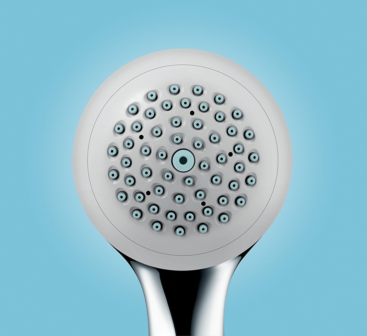 Hansgrohe Crometta 85 Shower Holder Set Vario with 160 cm Shower Hose - Adjustable Wall Mount for Modern Bathrooms, Perfect for Spa-Like Shower Experience