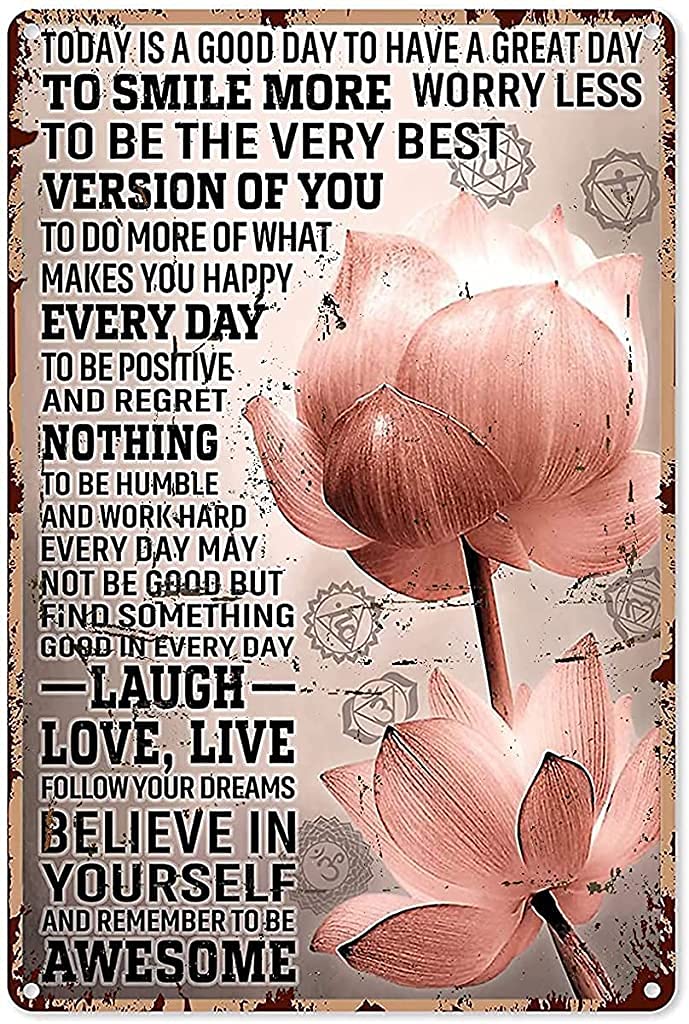 300 Piece Yoga Lotus Jigsaw Puzzle for Adults - 18.9''x11.1'' Challenging Puzzle Game, Home Decor & Gift for Yoga Lovers (Perfect for Bedroom, Meditation Room & Stress Relief)