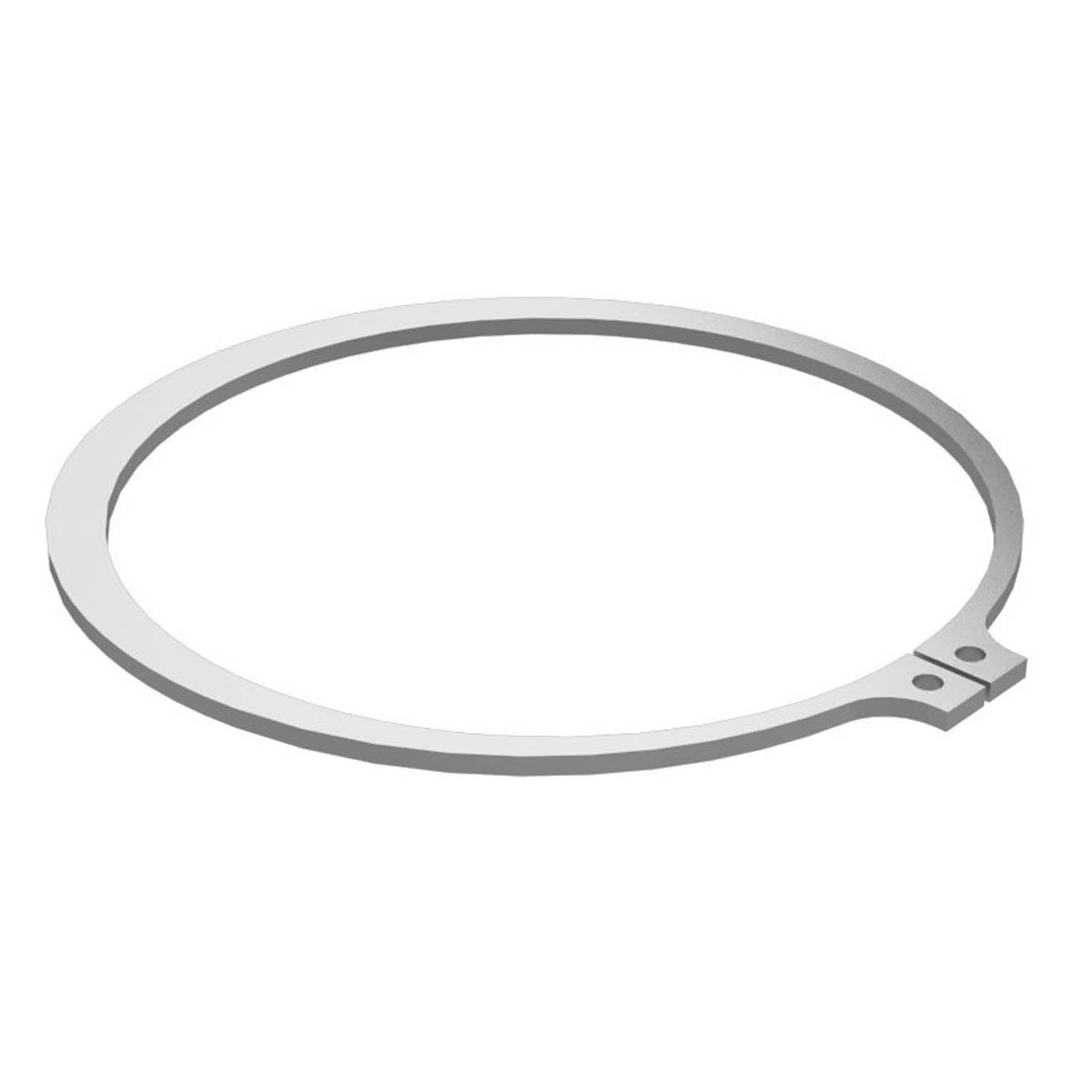 CTP 5P5297 Heavy Duty Retaining Ring for Excavators, Bulldozers & Construction Equipment - Durable Replacement Part for Machinery Maintenance & Repair