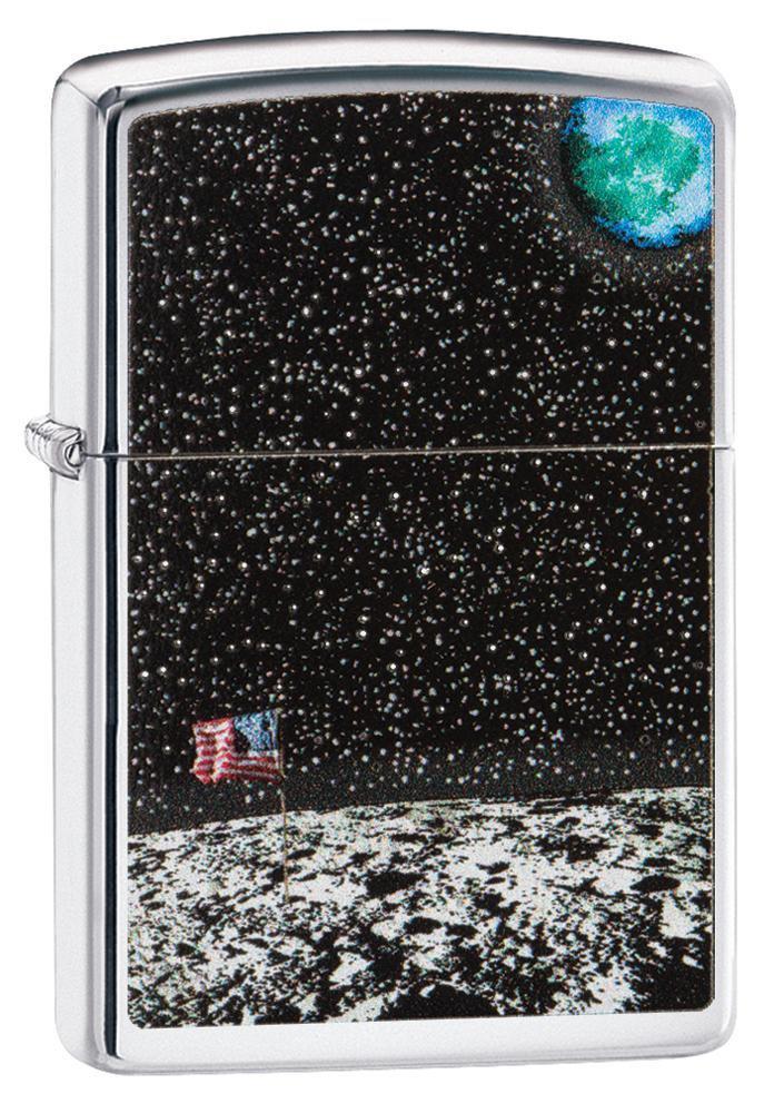 Moon Landing Design - Unique Space-Themed Home Decor & Gifts for Astronomy Lovers | Perfect for Bedroom, Living Room & Office Decor