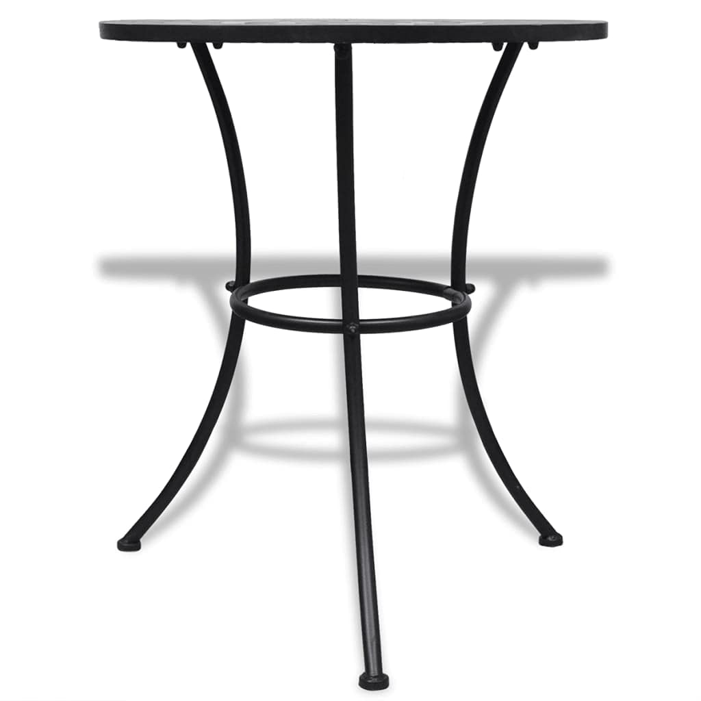 Terracotta Bistro Table 23.6