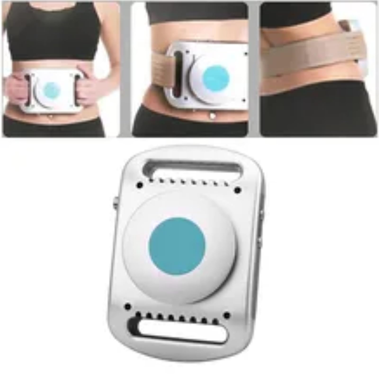 KardoL Fat Freezing Machine for Weight Loss - Portable Cryolipolysis Device for Fat Removal, Slimming Massager for Belly, Waist, Hips & Arms - At-Home Body Contouring & Cellulite Reduction