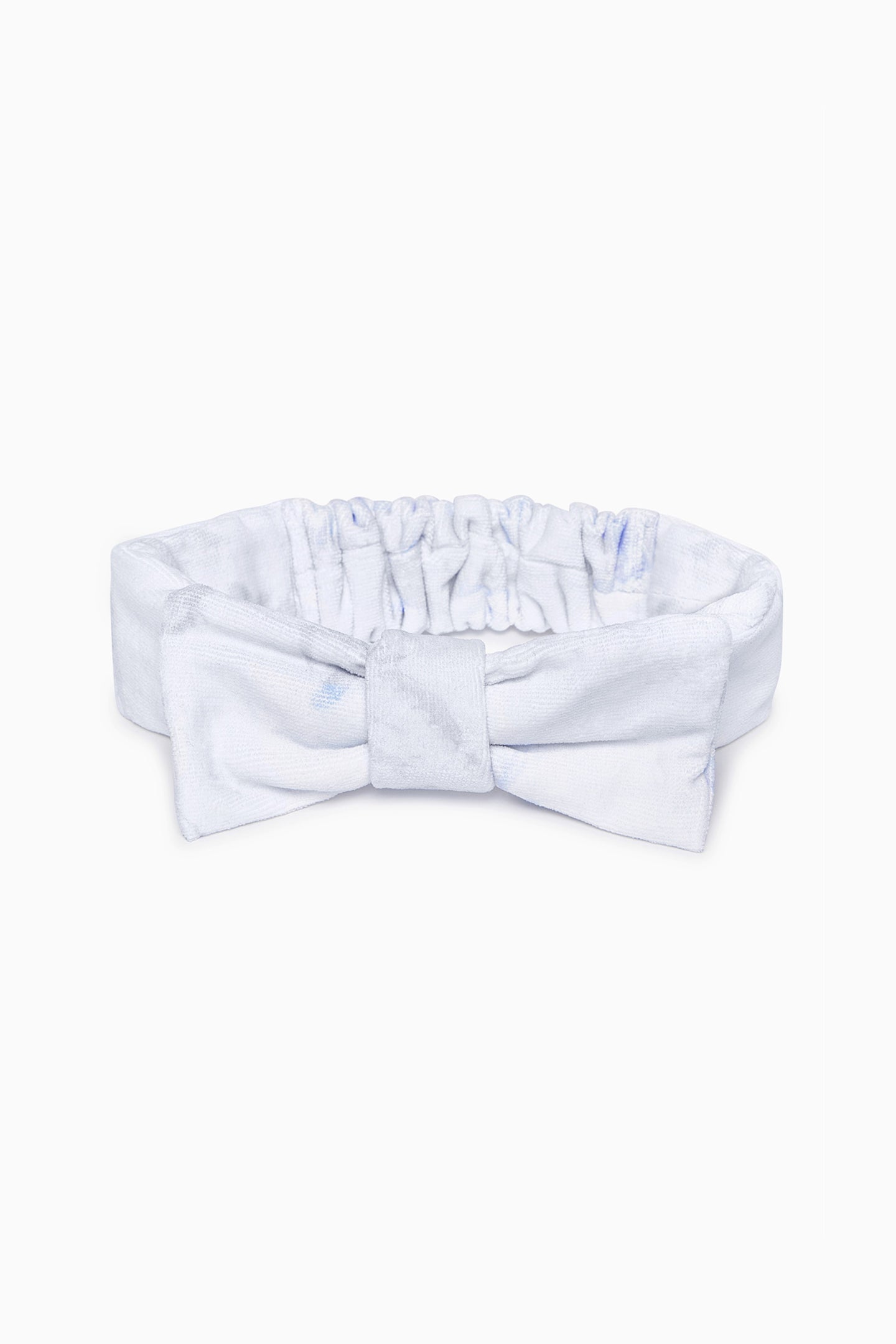 Bow Face Wash Beauty Headband - Soft & Adjustable Hairband for Skincare Routine | Perfect for Washing Face, Applying Masks & Makeup