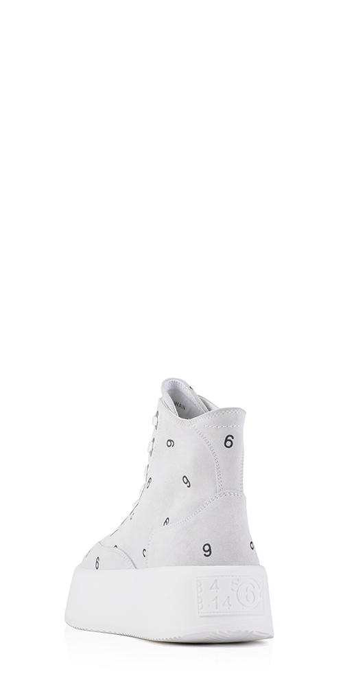 6 Inch High Top Platform Sneakers for Women - Trendy Chunky Shoes for Streetwear & Casual Outfits | Perfect for Running, Gym & Everyday Wear