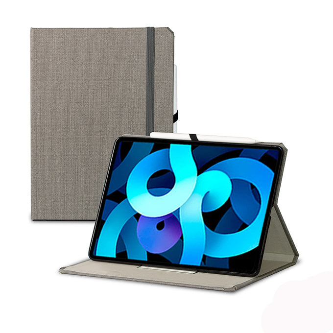 Premium Solid Color iPad Case - Slim Protective Cover for iPad Pro/Air/Mini - Perfect for Work, Travel & Home Use