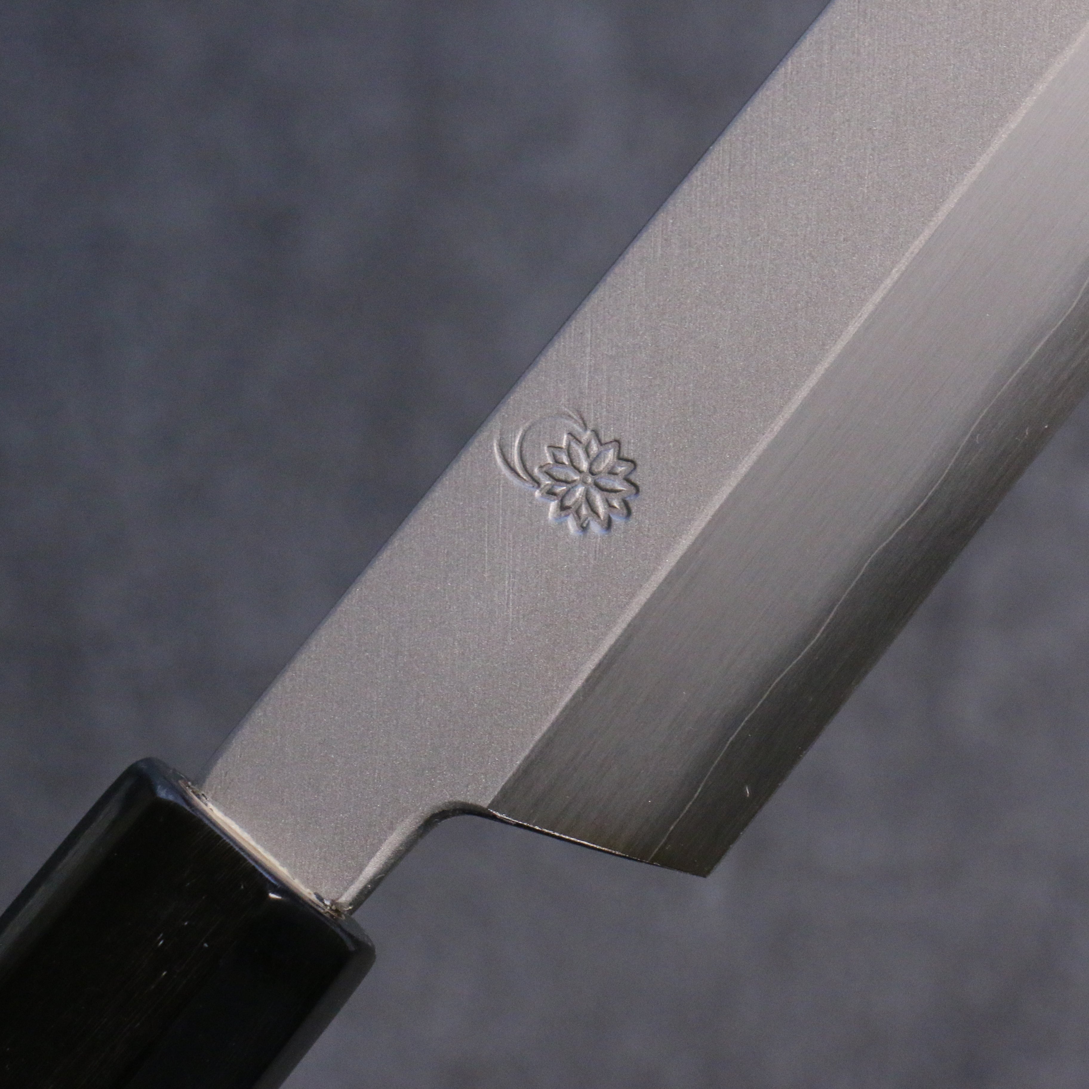 Premium Kikuzuki Silver Steel No.3 Sakimaru Takohiki Knife 270mm - Japanese Sushi & Sashimi Chef Knife with Magnolia Wood Handle - Perfect for Professional Chefs & Home Cooking Enthusiasts