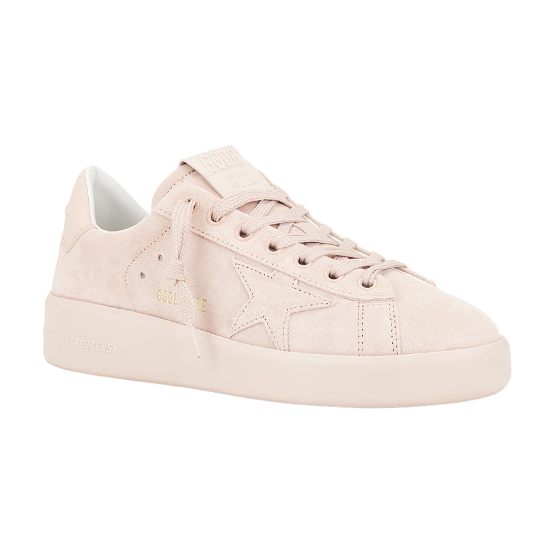 Premium Suede Pure Star Sneakers - Stylish & Comfortable Casual Shoes for Men & Women | Perfect for Walking, Running & Everyday Wear