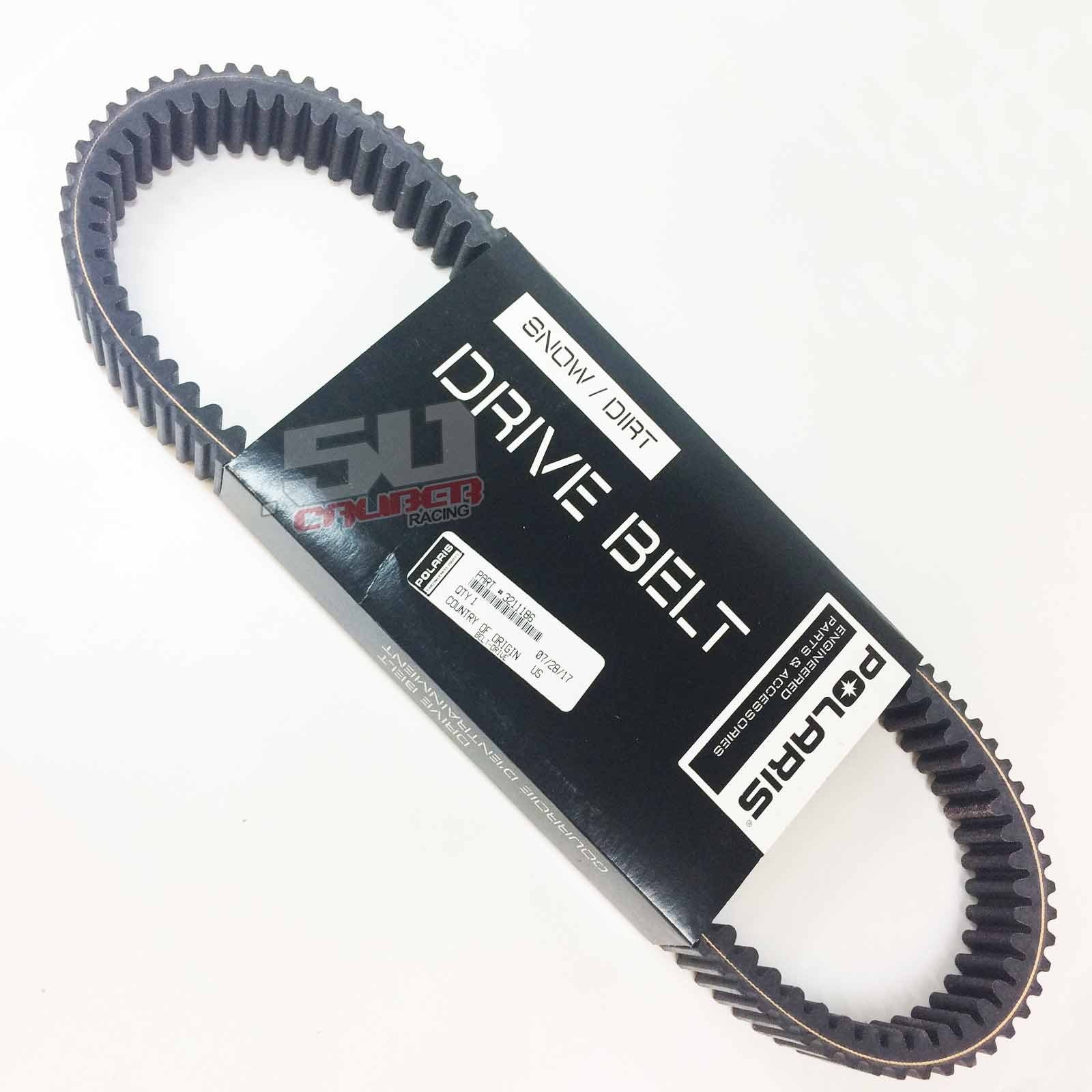 OEM Replacement Polaris Drive Belt 3211180 - Compatible with 2015-2023 Polaris RZR XP1000, RZR 1000, RZR XP 4 1000 - High Performance ATV/UTV Belt for Off-Road Adventures & Trail Riding