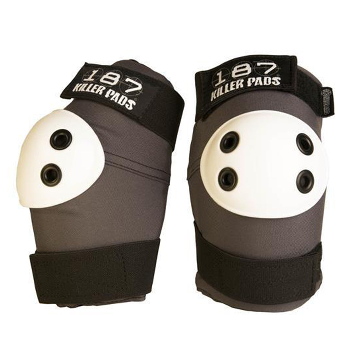 187 Killer Pads - Premium Elbow Pads for Skateboarding, Roller Derby & Extreme Sports Protection | Durable Impact Absorption Gear