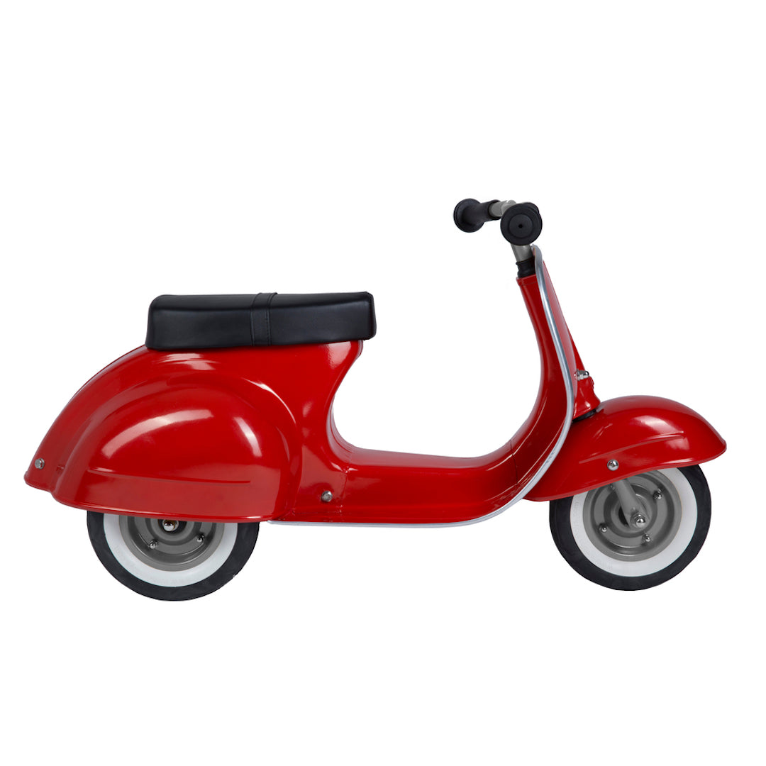 Best Red Toddler Scooter for Kids Ages 2-5 | 3-Wheel Push Scooter with Adjustable Handlebar | Perfect for Outdoor Play & Learning Balance