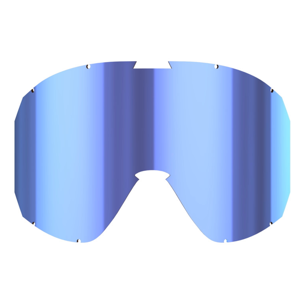 Bliz Rave Jr Replacement Lenses - Spare Eyewear Lens for Ski Goggles & Snowboarding - Perfect for Outdoor Sports & Winter Activities