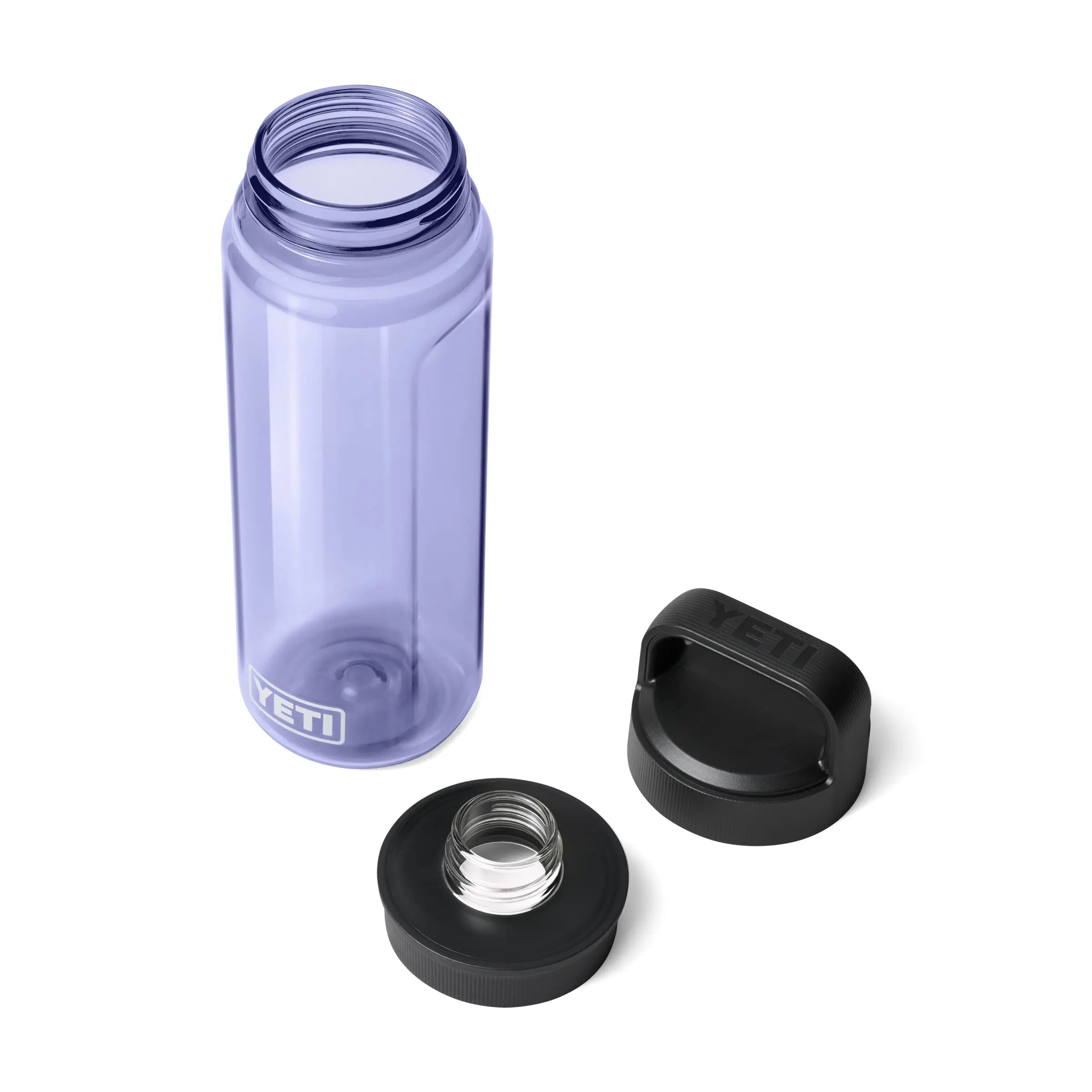 Yonder .75L Water Bottle in Cosmic Lilac - Lightweight & Leak-Proof Hydration for Hiking, Gym & Travel