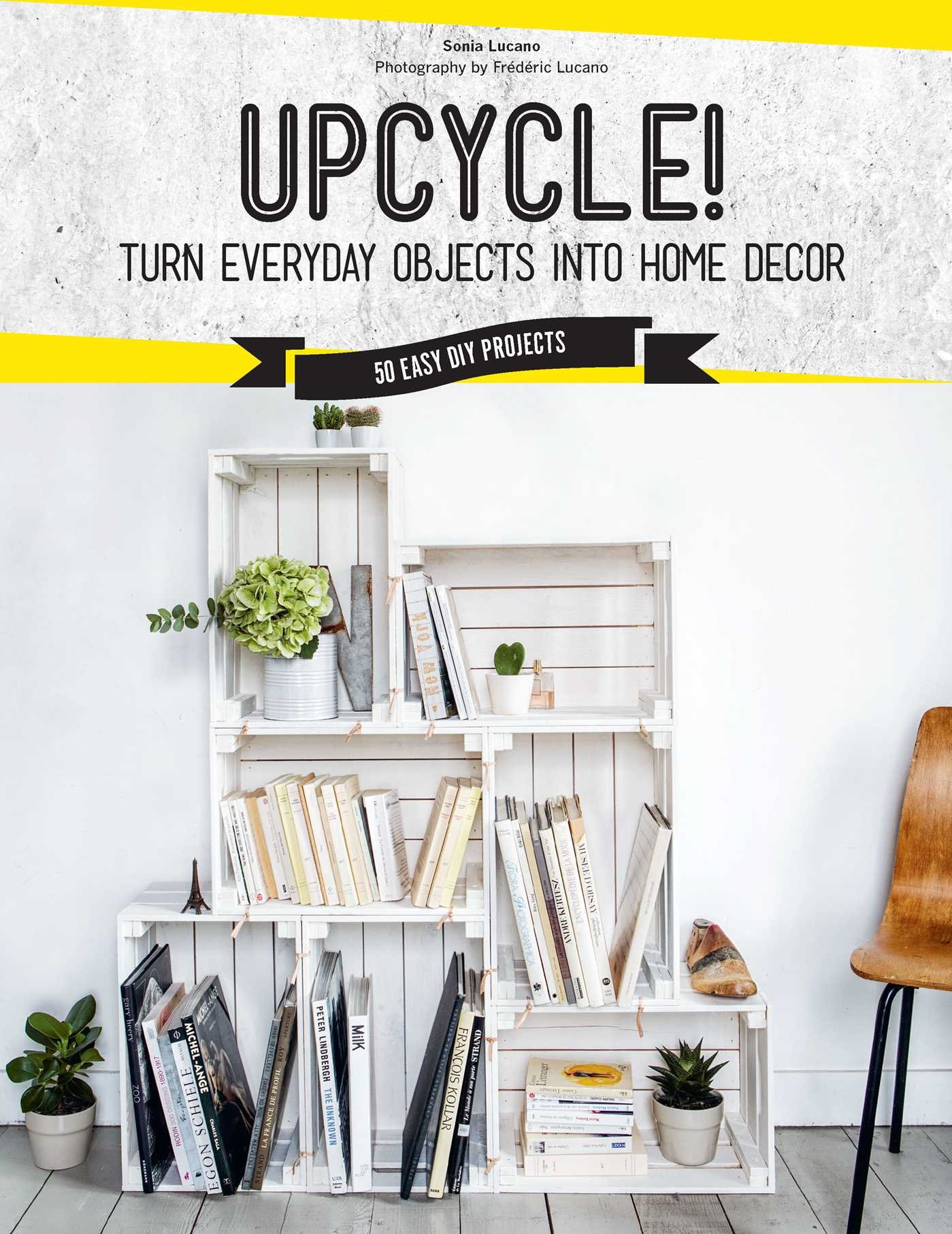 Upcycled Home Decor from Everyday Objects for DIY & Eco-Friendly Living
