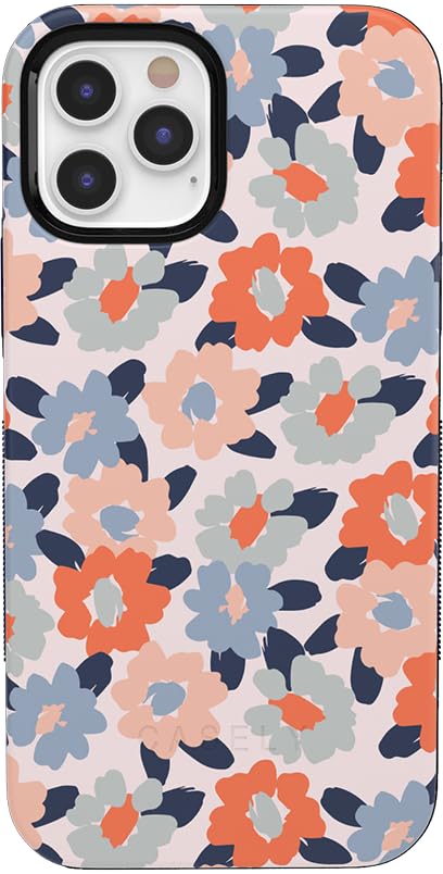 01 Field of Flowers | Pastel Floral