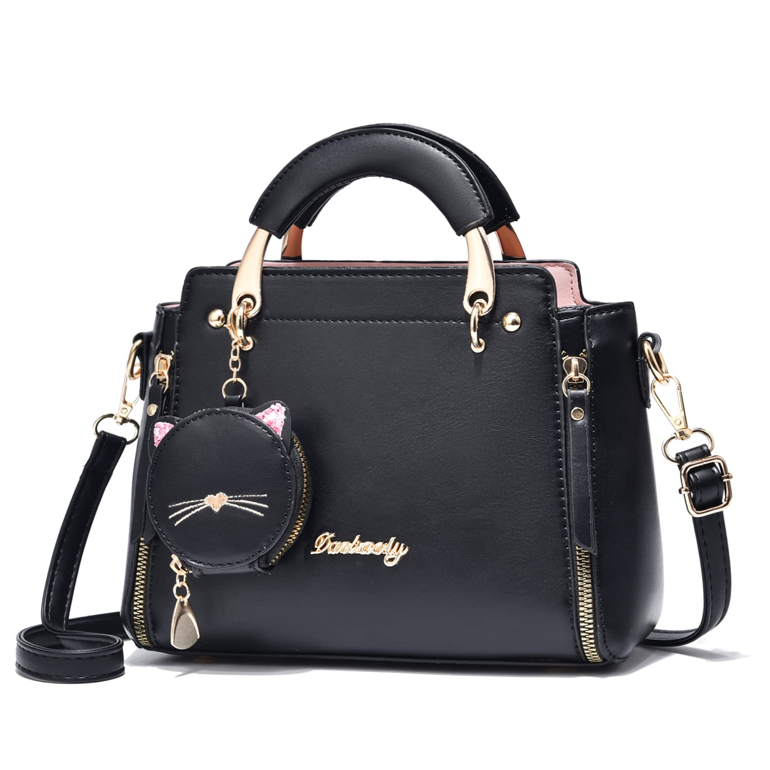 Stylish Women's Crossbody Bags & Shoulder Purses - Xiaoyu Fashion Handbags for Ladies, Small Totes & Top Handle Satchels - Perfect for Work, Travel & Daily Use