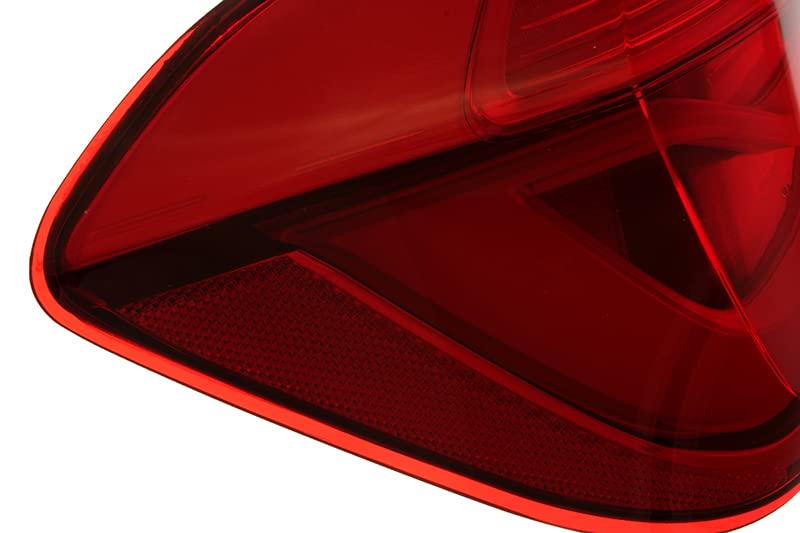 BMW 3 Series LED Tail Light Lamp - Left Side Driver Replacement for 2016 2017 2018 Models | Perfect for Night Driving & Enhanced Safety